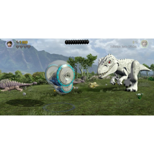 LEGO Jurassic World [PS4]